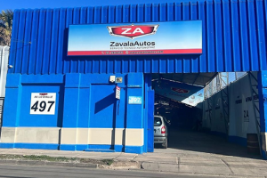 20094 Taller Automotriz Zavala