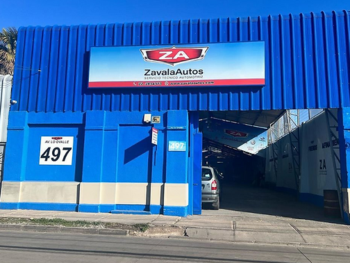 20094 taller automotriz zavala