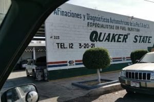 Afinaciones y Diagnósticos Automotrices de La Paz