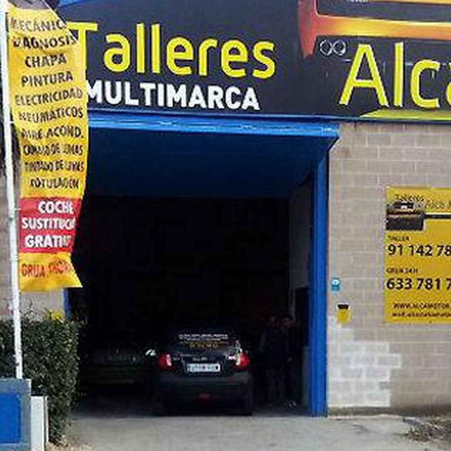 alca servicio tecnico automotriz