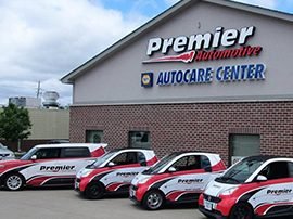 auto servicio premier