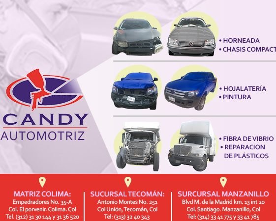 Automotriz Candy manzanillo 1 automotriz candy manzanillo