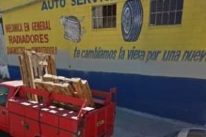 Autoservicios Delgado taller mecanico