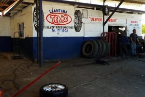 CARMEX ENSENADA TALLER MECANICO