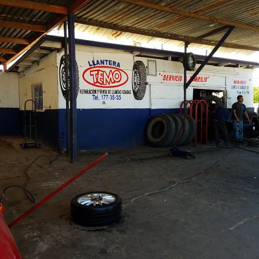 carmex ensenada taller mecanico