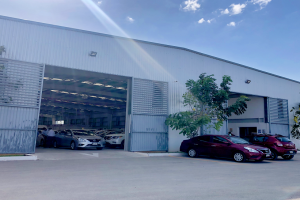 Centro Automotriz de Mérida