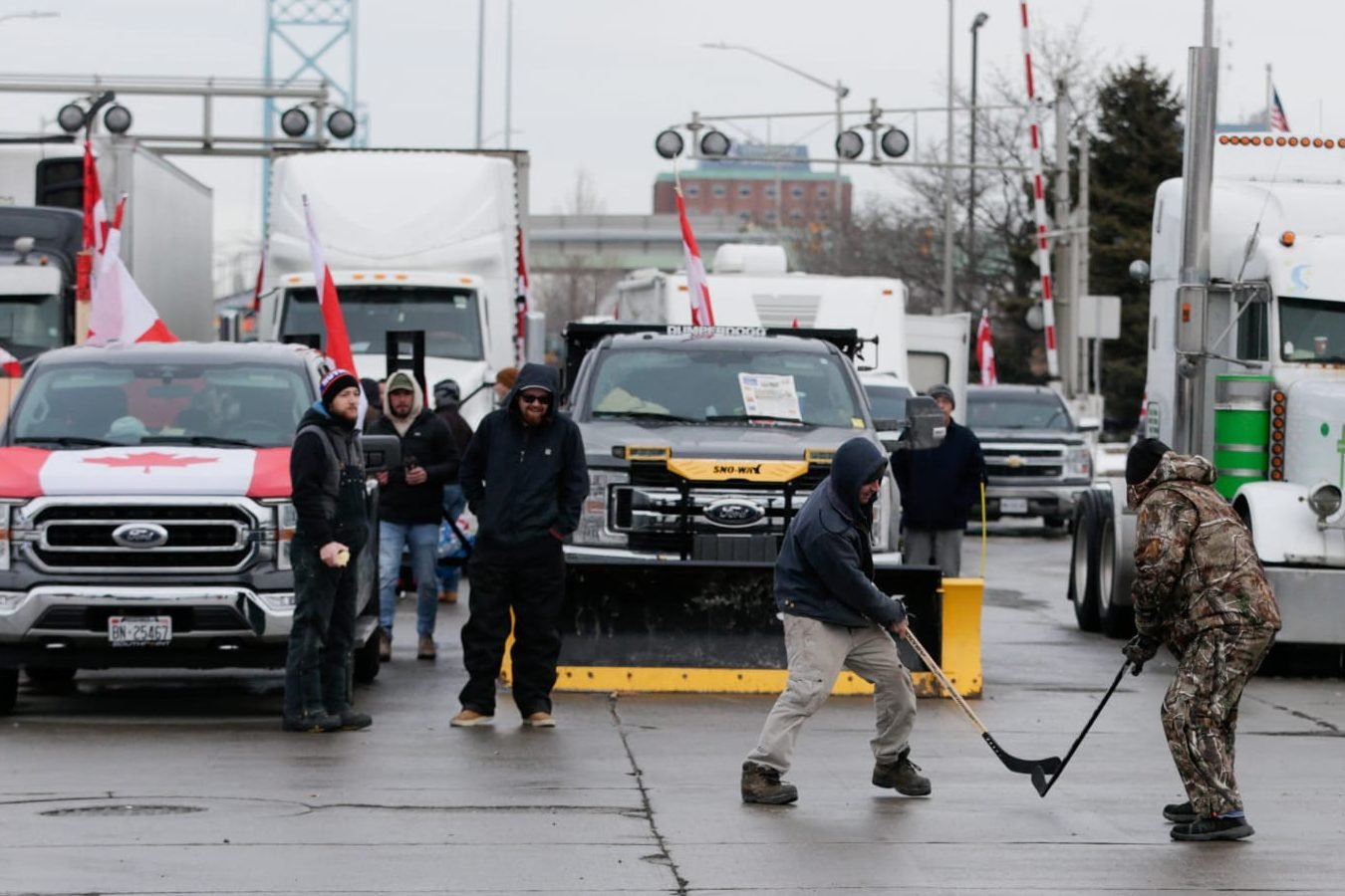 centro de camioneros y automovilistas