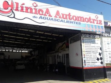 clinica automotriz de aguascalientes