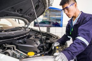 Consultoria Mecánica Automotriz