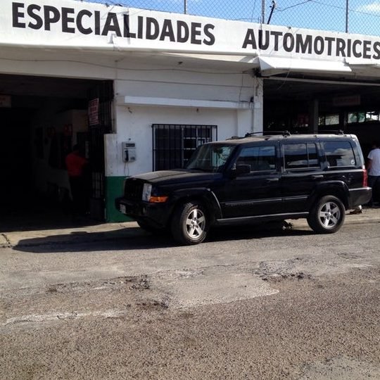 especialidades automotrices trevino