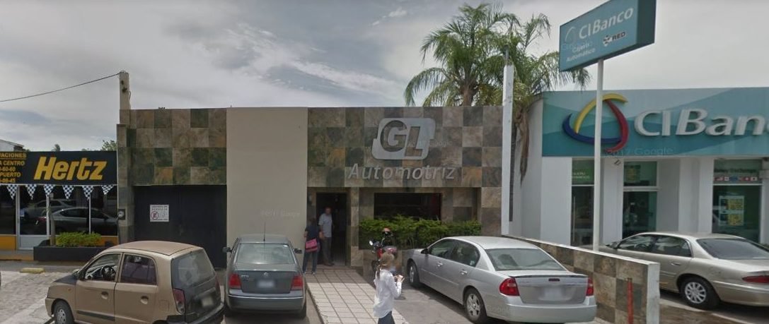 gl automotriz