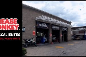 Grease Monkey Aguascalientes Norte