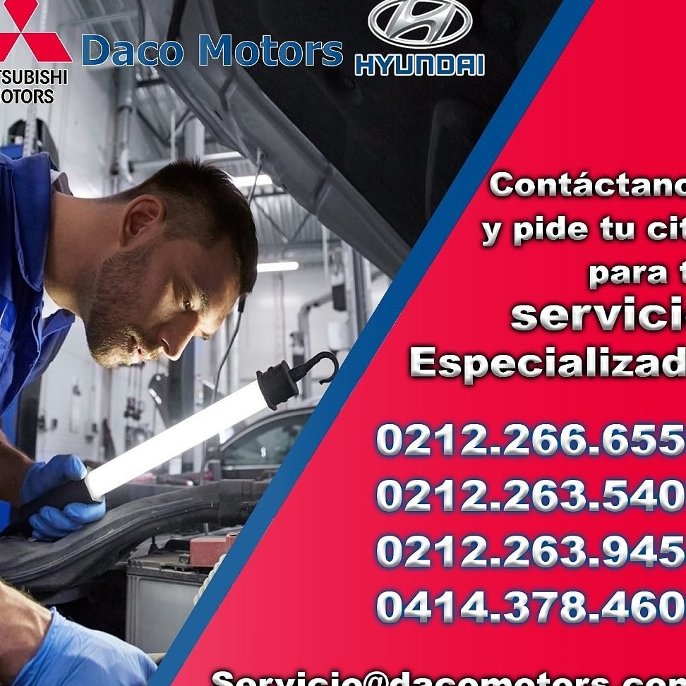 mecanica automotriz daco