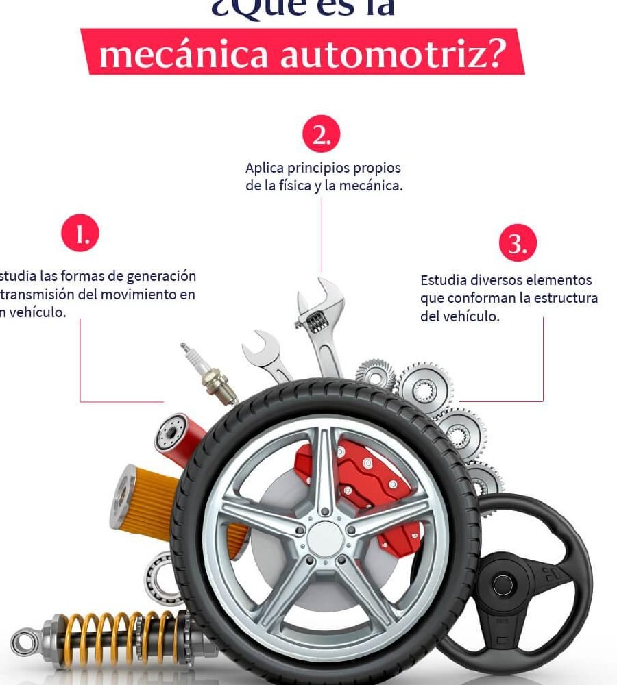 mecanica automotriz el tres