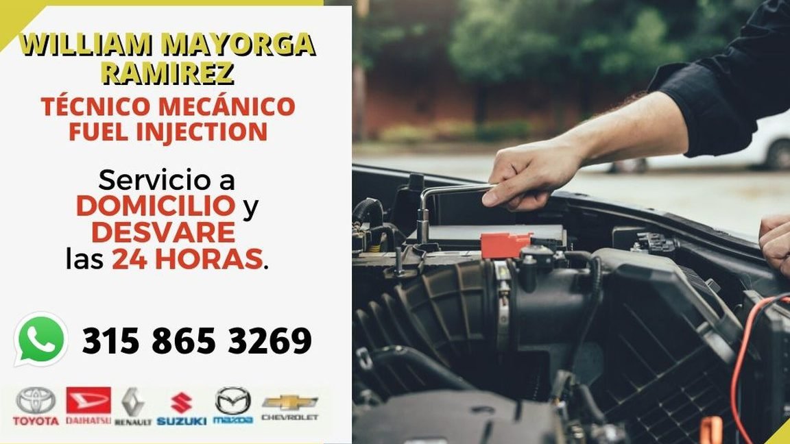 mecanico 24 horas