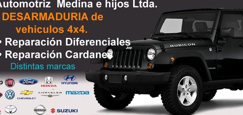 mecanico automotriz medina 1