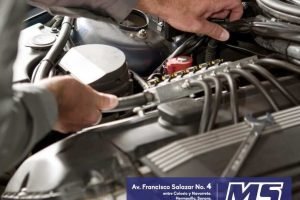 Mecánico Automotriz Servicio Alamilla