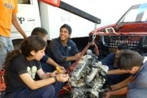 Mecánico El Huajuapan