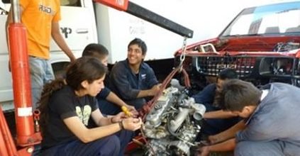 Mecánico El Huajuapan 1 mecanico el huajuapan