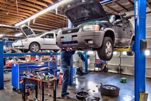 Mechanic Center