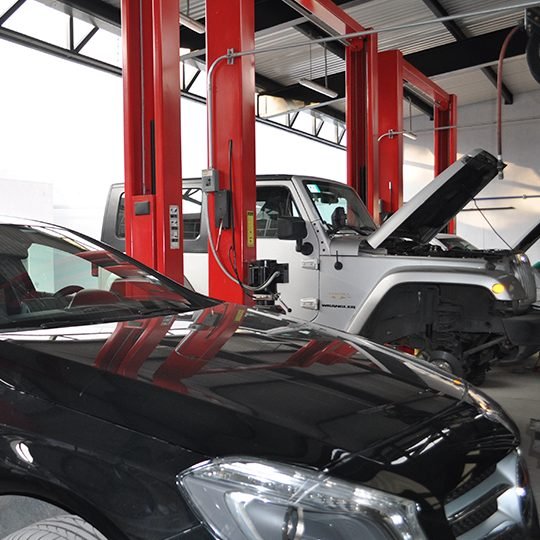 pit stop mecanica automotriz taller mecanico