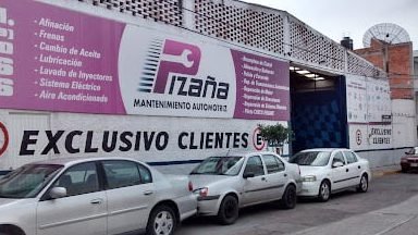 pizana mantenimiento automotriz