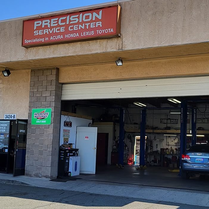 precision center s a de c v