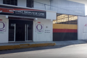 PSC pro service car