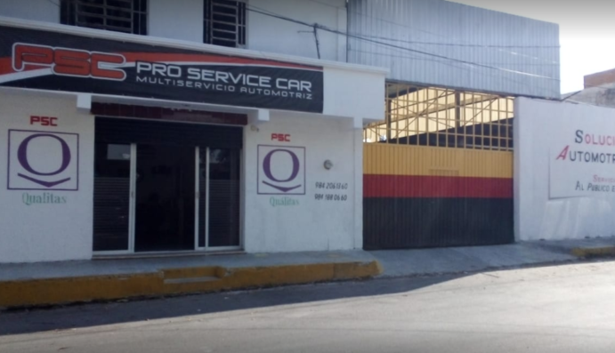 psc pro service car