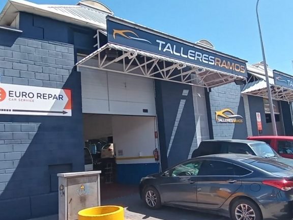 ramos taller mecanico