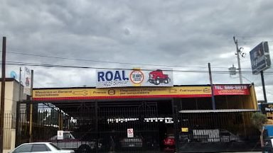 roal autoservicio taller mecanico