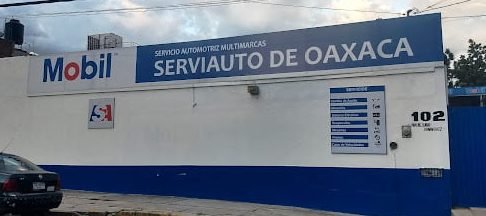 serviauto de oaxaca sa de cv