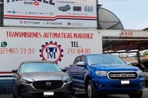 Servicio Automotriz «Márquez»
