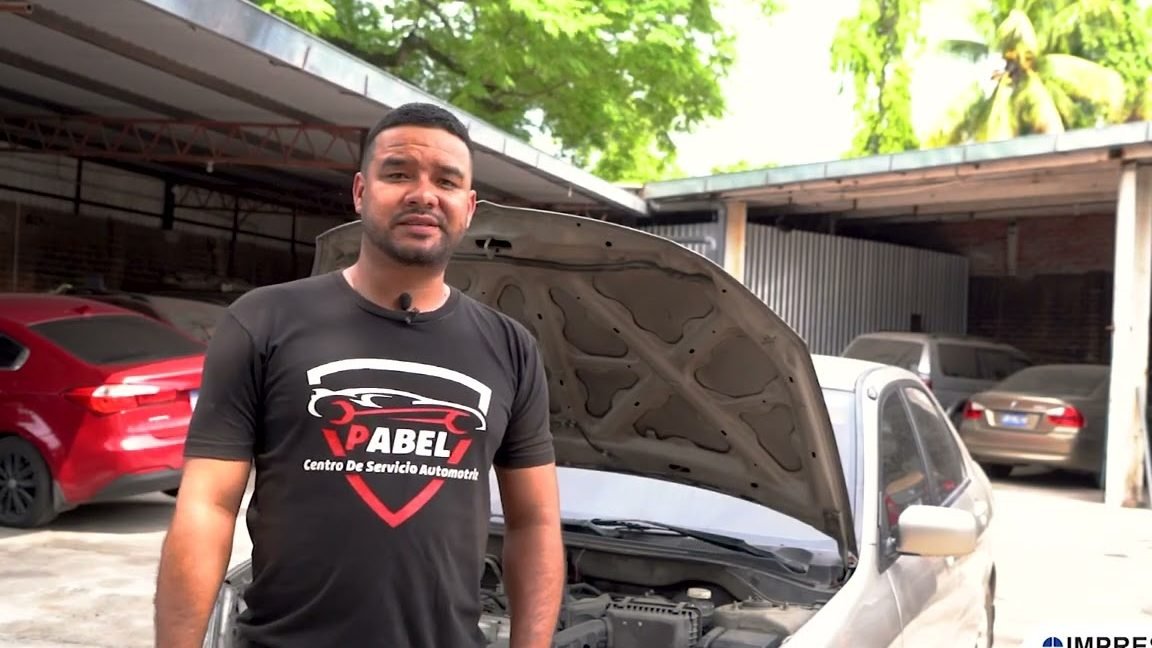 servicio automotriz pabel