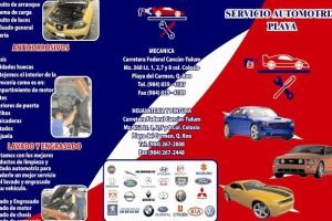 Servicio Automotriz Playa Mecánica