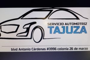 Servicio Automotriz Tajuza