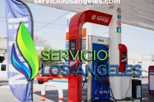 Servicio Los Ángeles