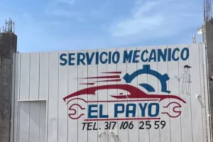 Servicio Mecanico Automotríz «El Payo»