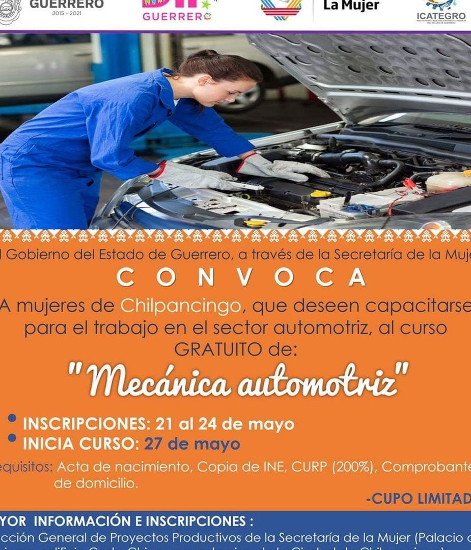servicio mecanico automotriz guerrero