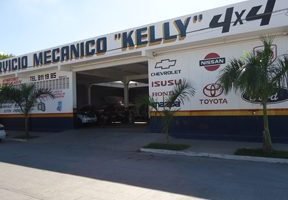 Servicio Mecánico Kelly