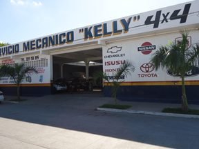 servicio mecanico kelly
