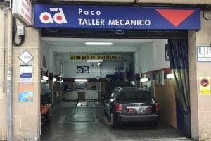 SERVICIO MECANICO PACOS