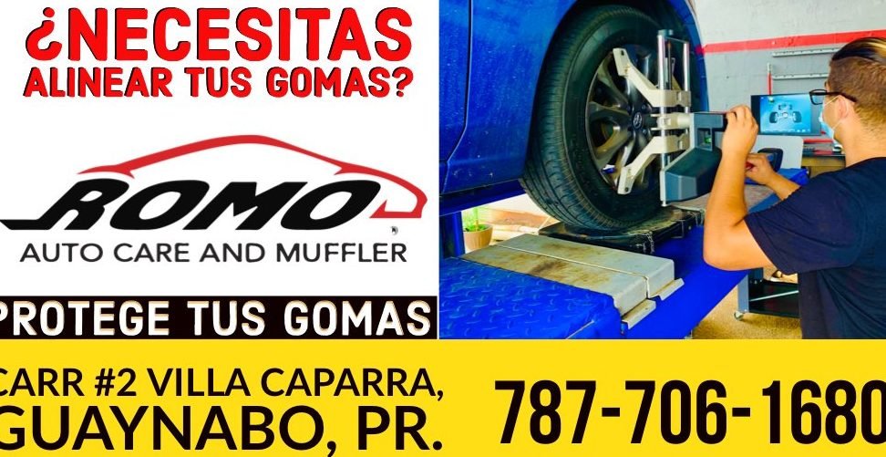 servicio mecanico y automotriz romo
