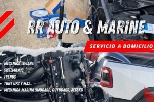 Servicio Ponce Mecánico