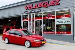 Servicio Velázquez MECANICA ESPECIALIZADA