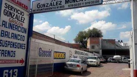 servicios gonzalez gascon s a de c v