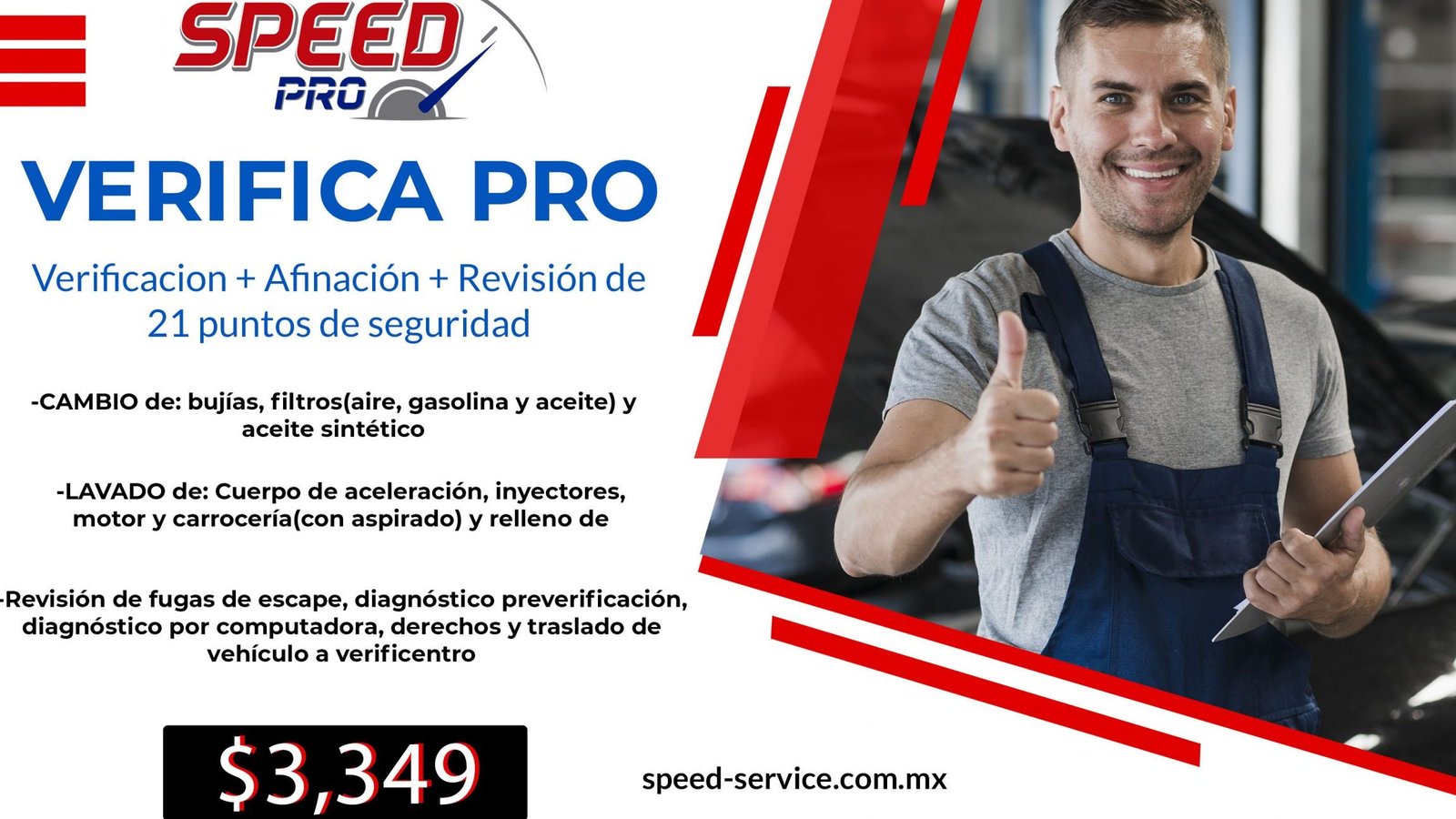 speed pro taller mecanico automotriz 1