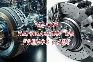 Taller Automotriz (ABS Mecánica)