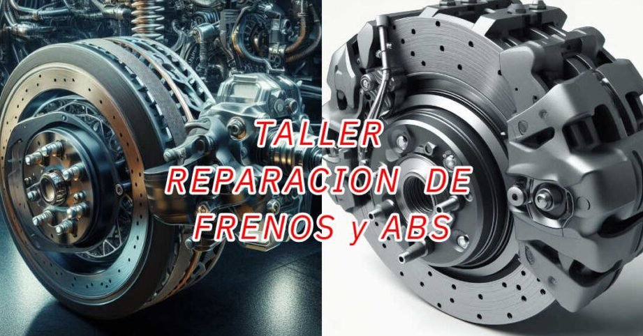 taller automotriz abs mecanica