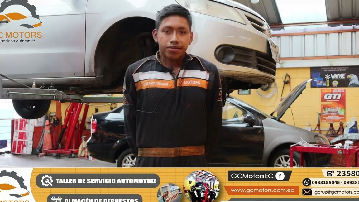 taller automotriz gc